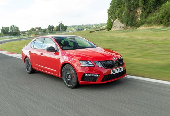 Skoda launches Octavia vRS 245 in UK – priced from £27,595