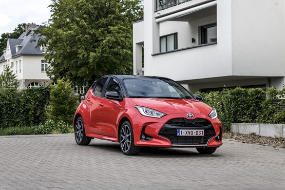 Toyota reveals pricing for all-new Yaris hybrid