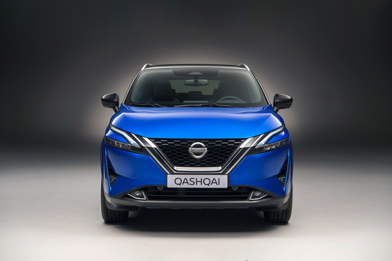 Third-gen Nissan Qashqai revealed; gets hybrid-only engine line-up