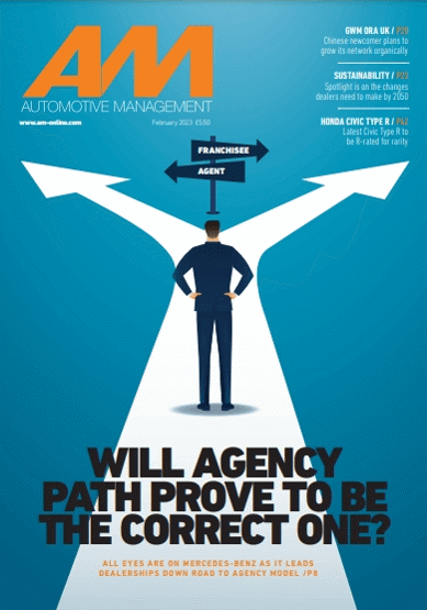 Two tier networks under agency, GWM Ora's plans, dealer sustainability - latest AM magazine is here