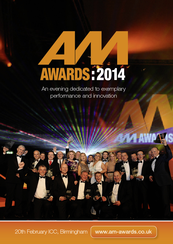 AM Awards 2014 shortlist revealed Car Manufacturer News