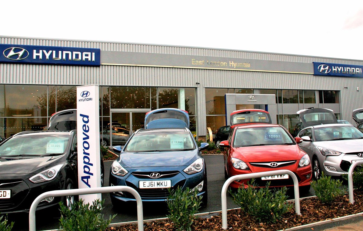 Essex Park Hyundai opens fourth site Car Dealer News