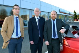 Pentagon on the move and expanding in Lincoln | Car Dealer ...