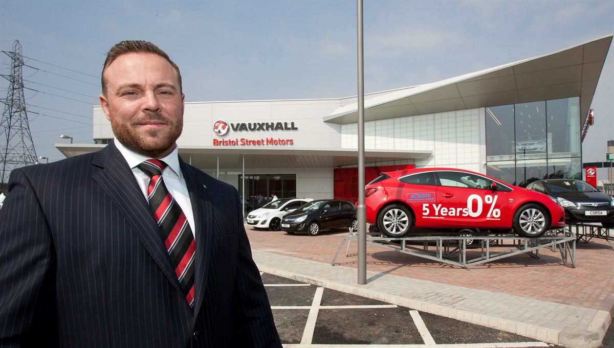 Vertu opens Chingford Vauxhall brand centre Car Dealer News