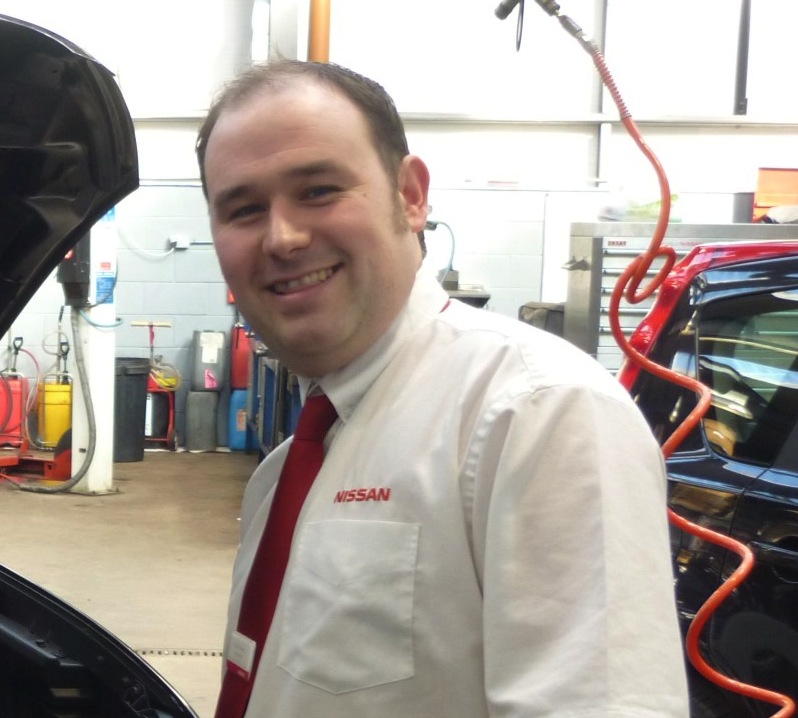 Alex F Noble recruits Pender as service manager