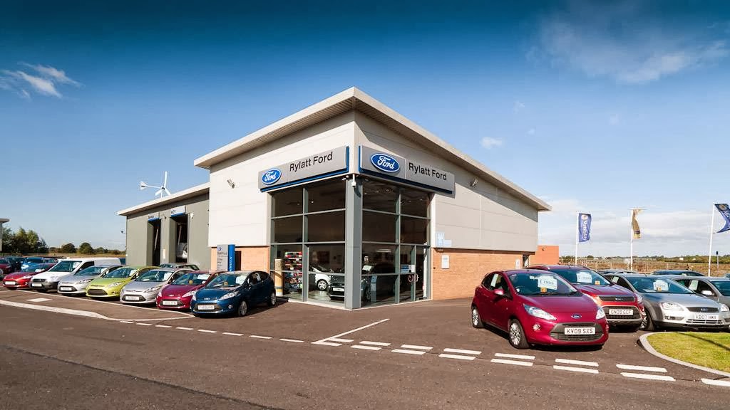 TC Harrison acquires Rylatt Ford in Spalding