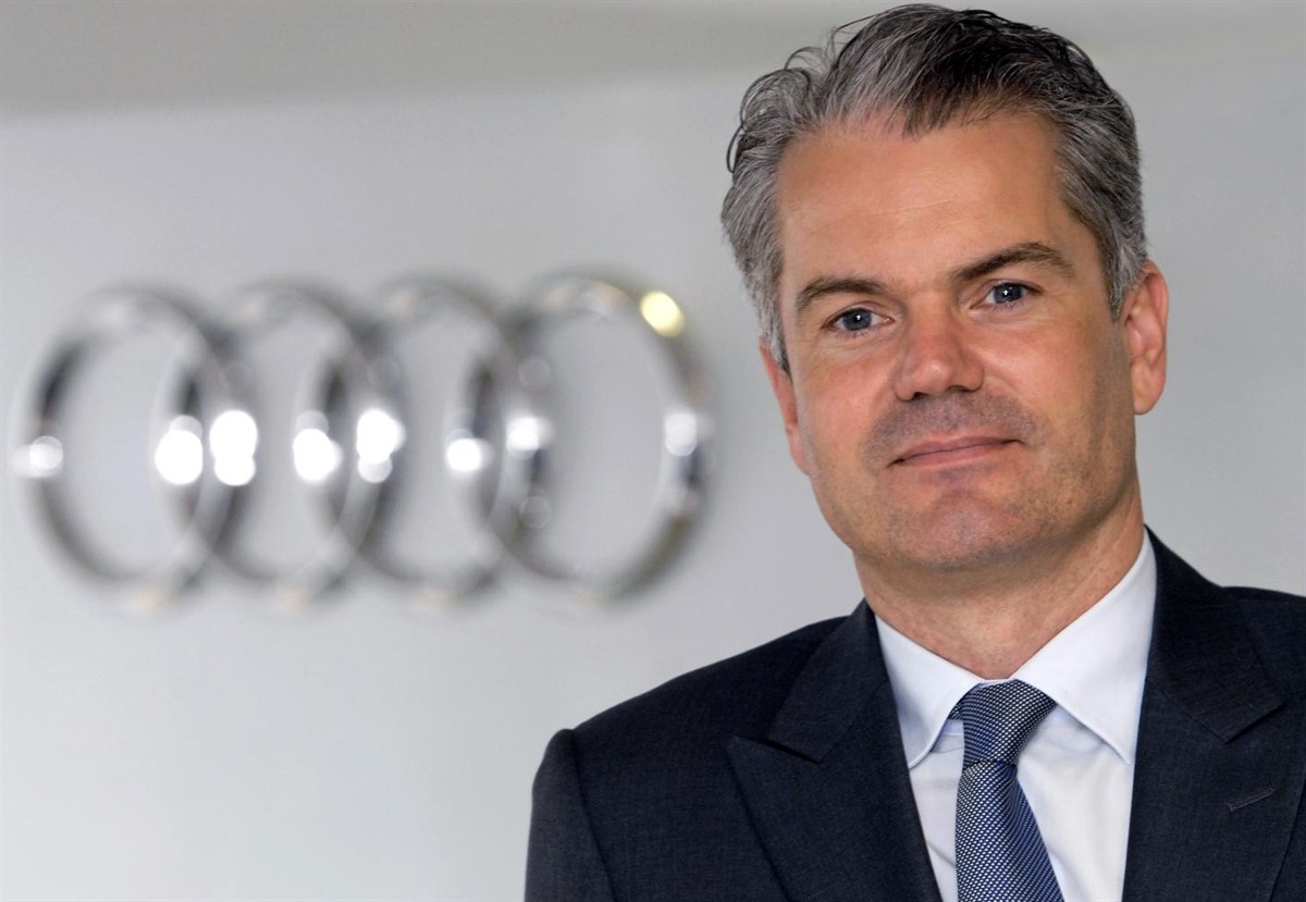 Audi UK appoints new head of sales Car Manufacturer News