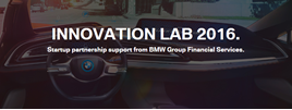 bmw financial services innovation finance lack disruptive chosen address auto lab revealed ups selected five technology join start its group