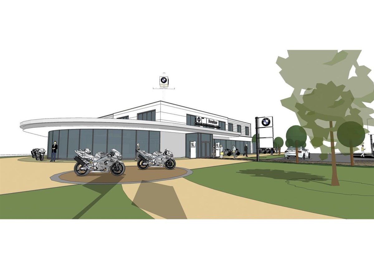 Car dealer Bowker given permission for Preston Docklands HQ and dealership