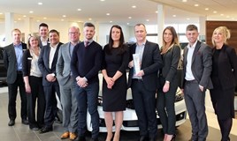 Bowker BMW in Preston crowned ‘BMW Sales Retailer of the Year’ | Car Dealer News