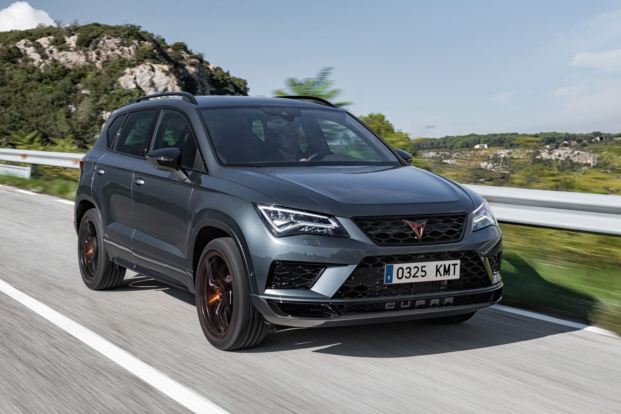 Cupra Ateca priced from £35,900: full technical details revealed
