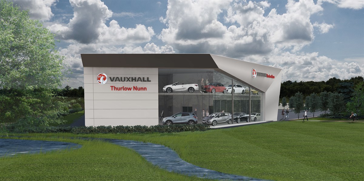 Transition to Thurlow Nunn for Vauxhall in Milton Keynes Car Manufacturer News