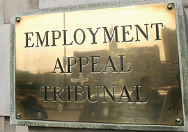 tribunal employment appeal