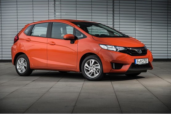 Honda Jazz maintains bulletproof status as most reliable used car