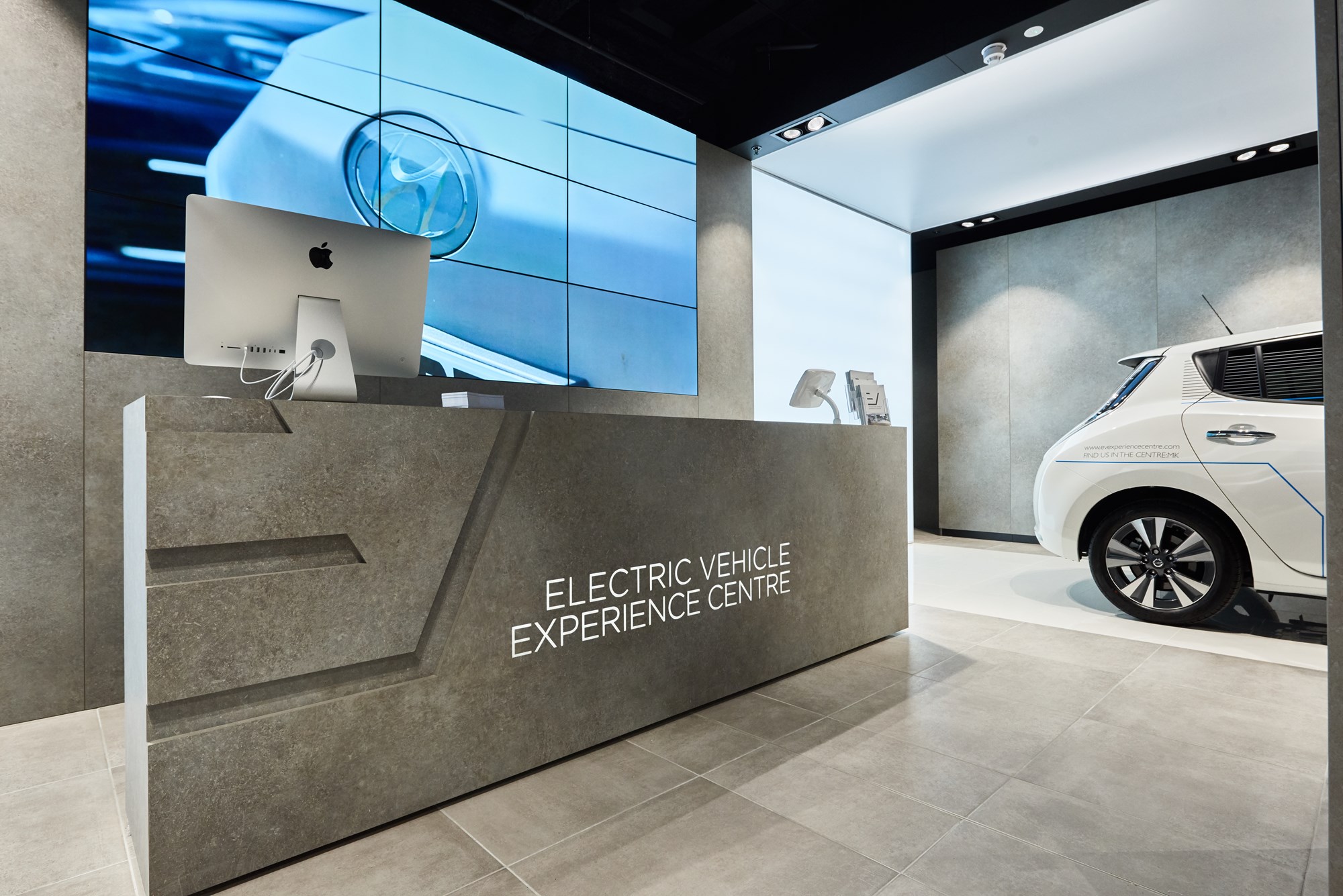Electric Vehicle Experience Centre opens in Milton Keynes Car Dealer News