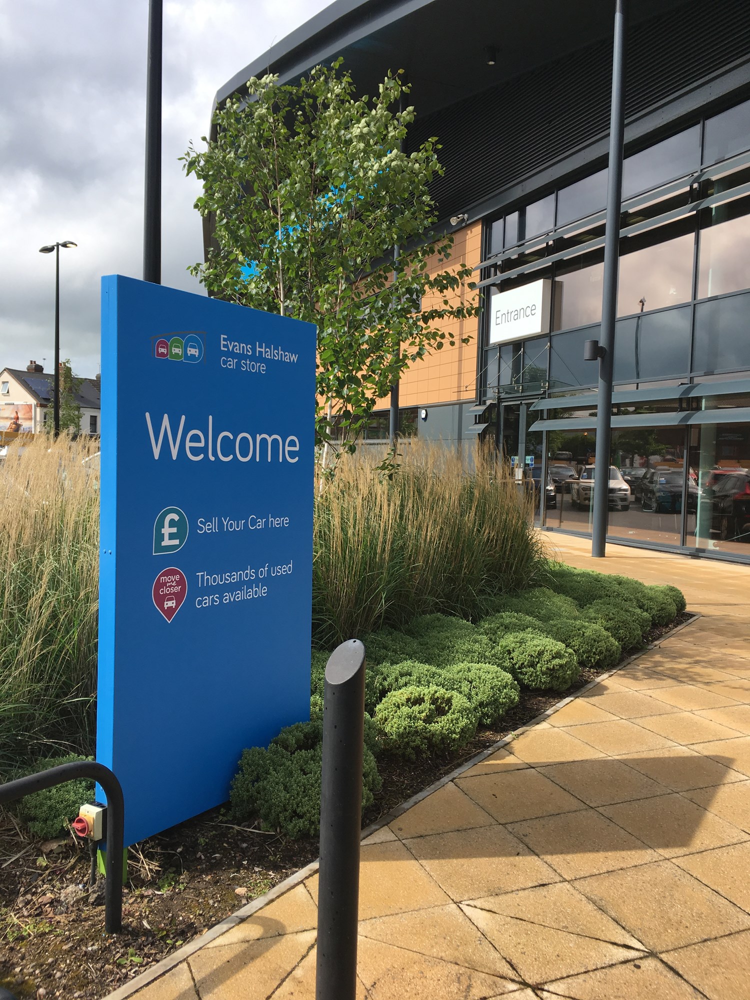 Evans Halshaw Car Store opens in Coventry Car Dealer News