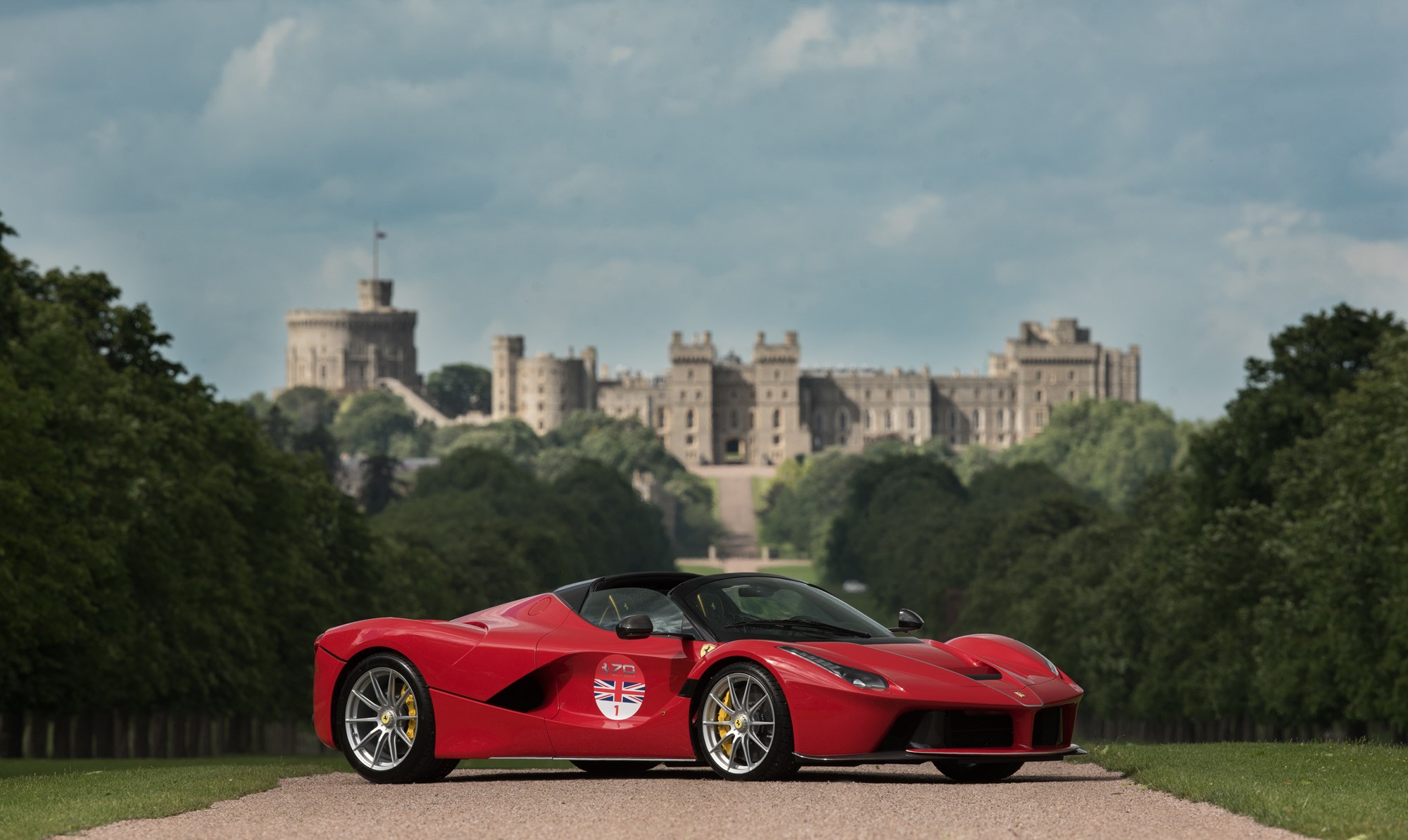 LaFerrari Aperta to headline Ferrari dealers' anniversary celebrations | Manufacturer