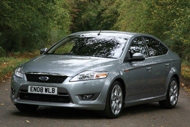 Ford Mondeo Titanium x