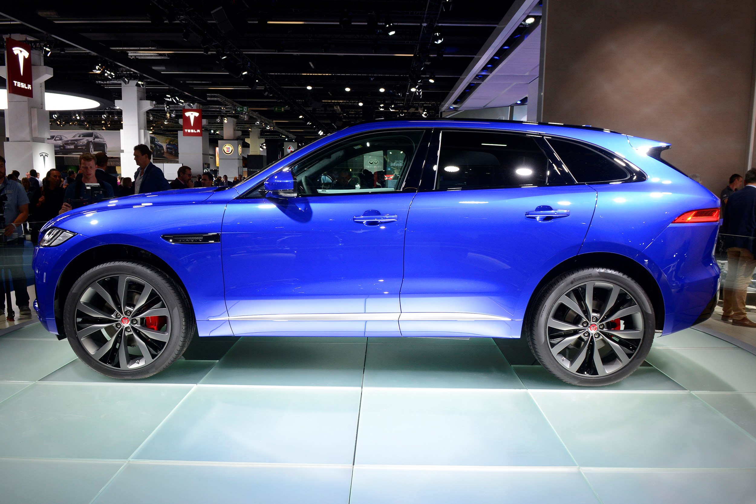 F-Pace becomes fastest selling Jaguar ever | Car Model News