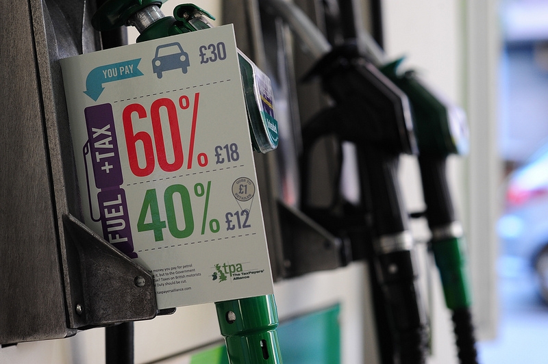 Fuel retailers to display Government cut on fuel tax Market Insight