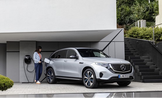 Prices For Mercedes Benzs Debut Eqc Ev Start At 65640