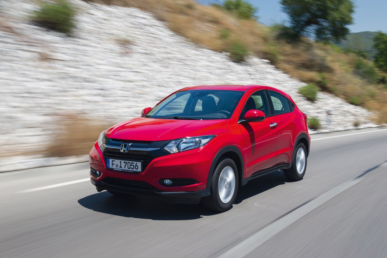 honda crossover