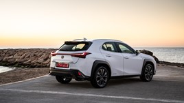 Pictures 2019 Lexus Ux Car Galleries