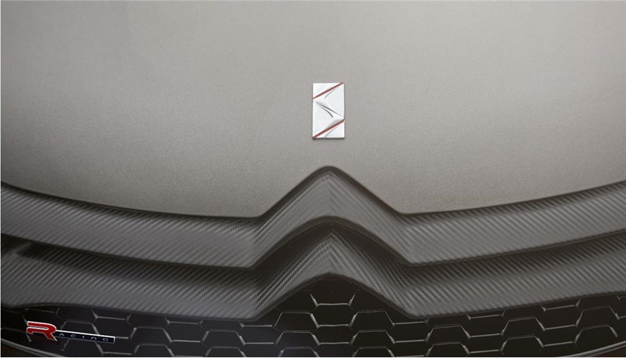 Citroen DS4 Racing concept