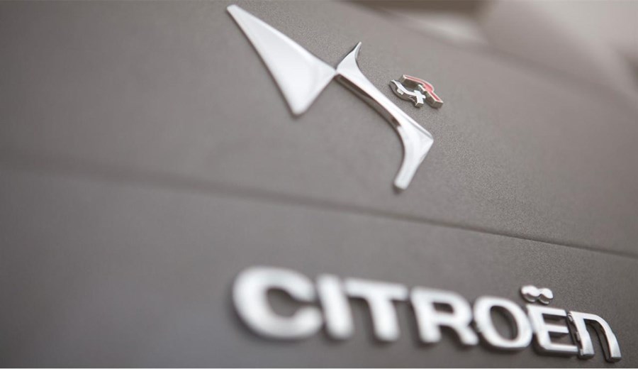 Citroen DS4 Racing concept