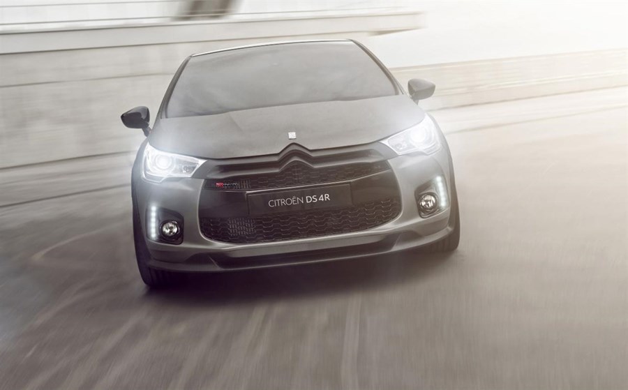 Citroen DS4 Racing concept