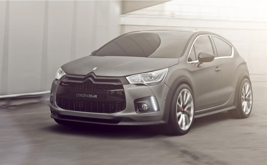 Citroen DS4 Racing concept