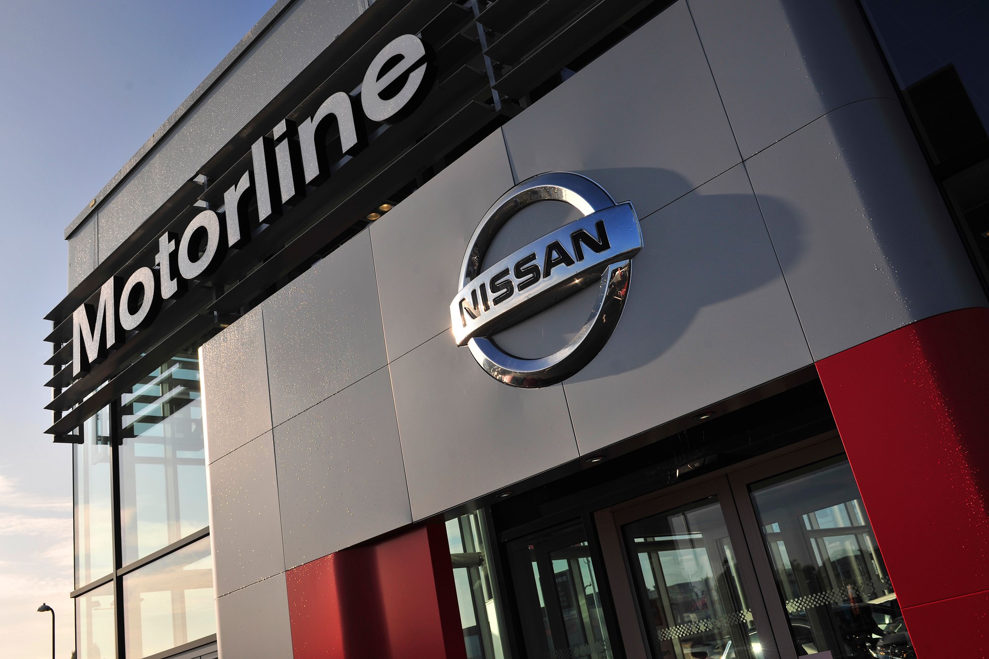 Motorline Group Dealership galleries