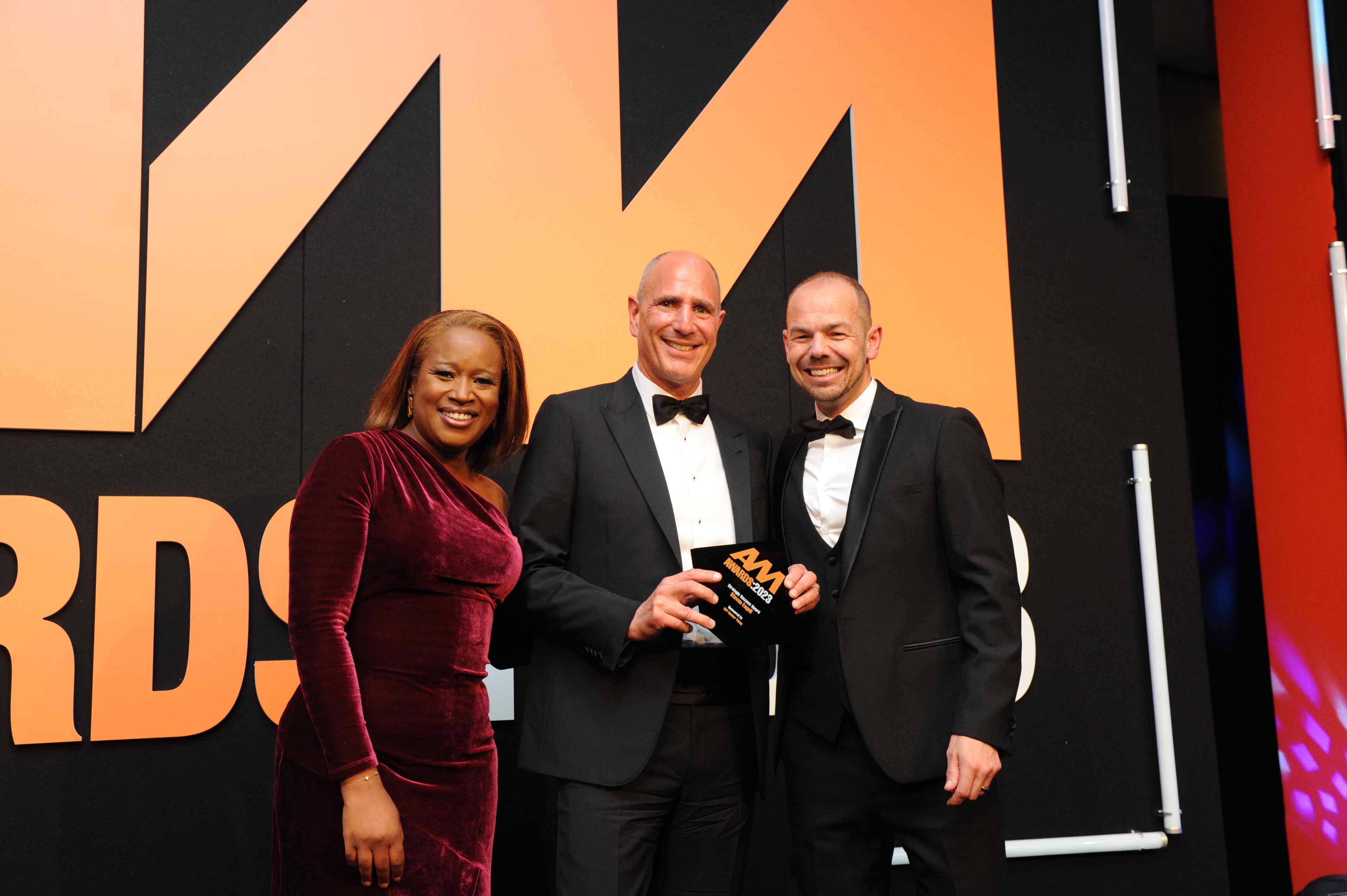 AM Awards 2023 pictures from the night Events galleries