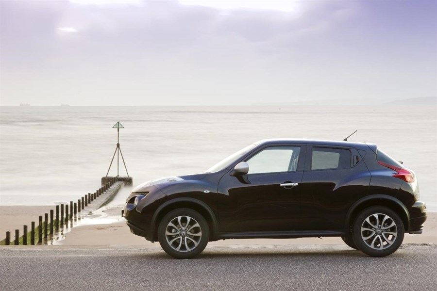 Nissan Juke Shiro 2012