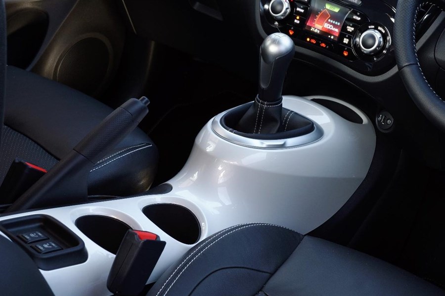 Nissan Juke Shiro 2012