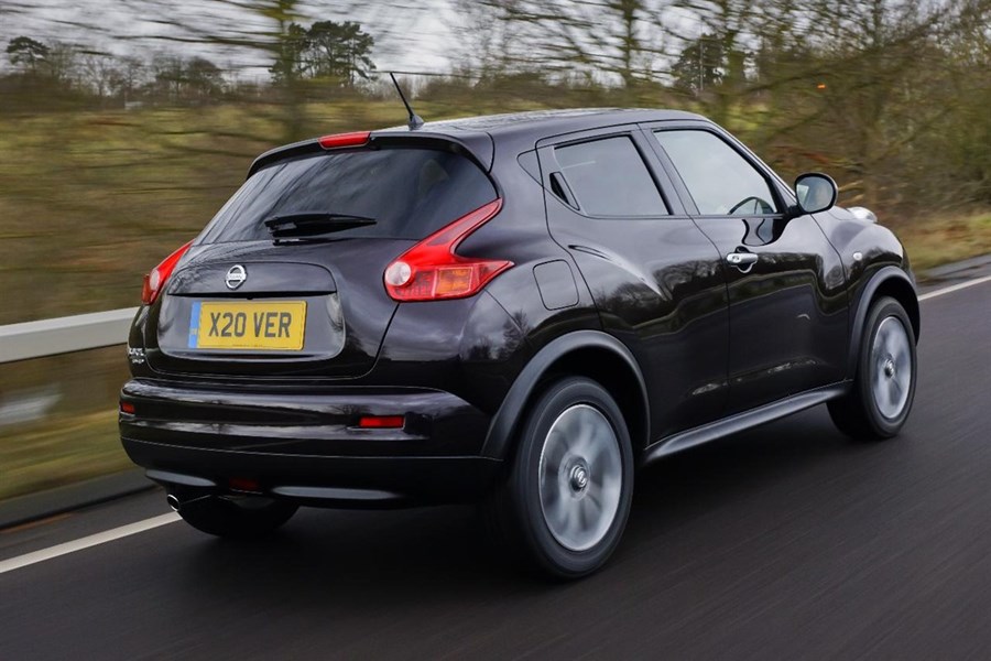 Nissan Juke Shiro 2012