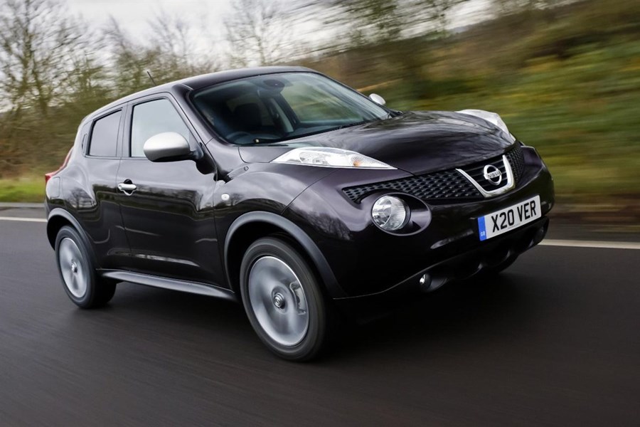 Nissan Juke Shiro 2012