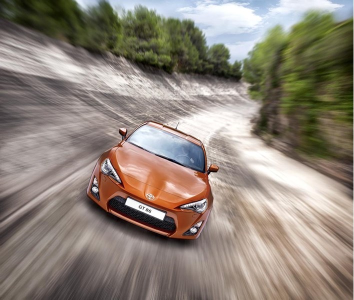 Toyota GT 86