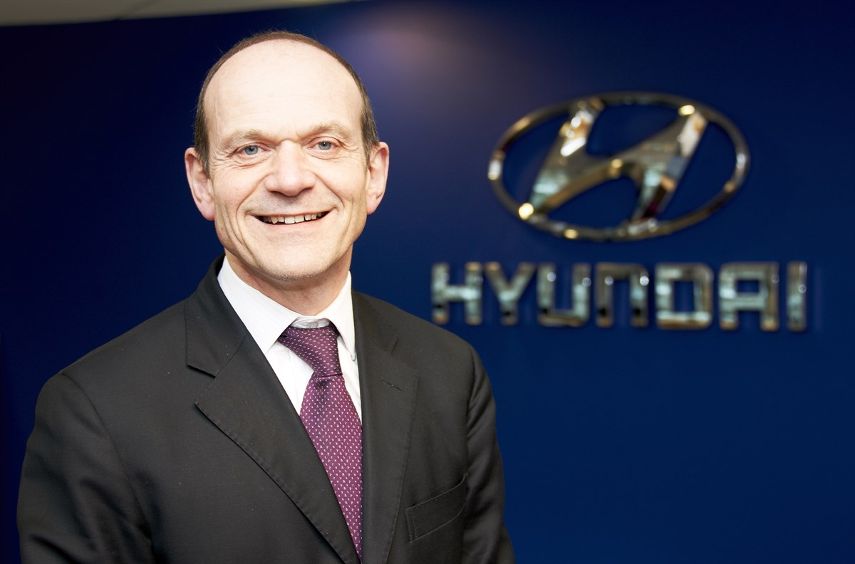 Hyundai embarks on retention strategy to hit top five spot in UK | AM ...