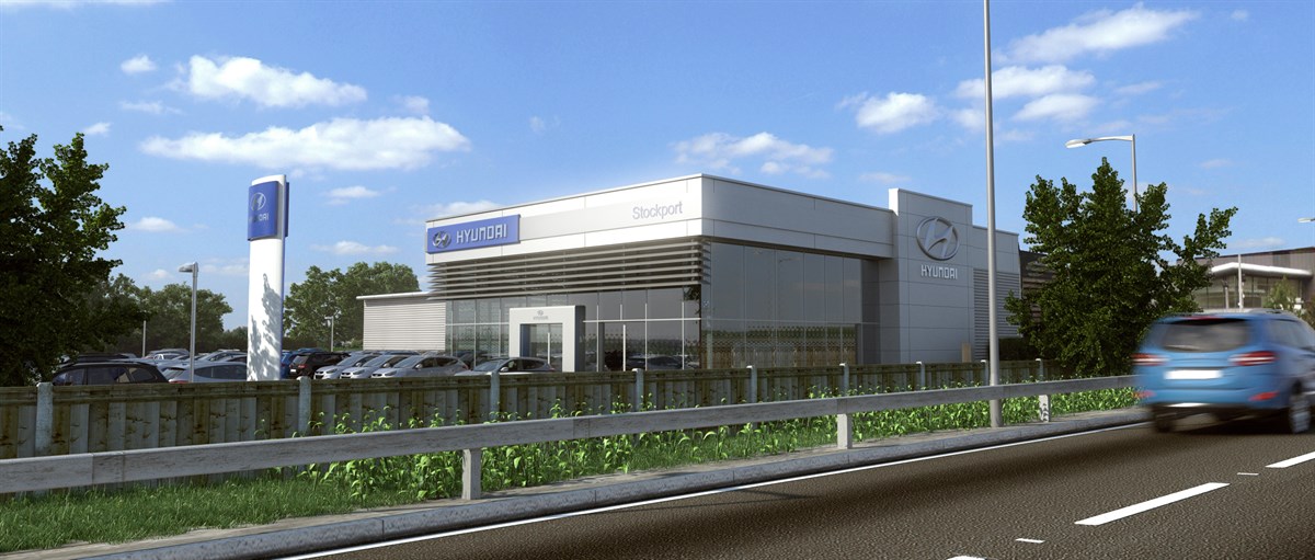 Meridian Motor Group to build two new Hyundai showrooms Car Dealer News
