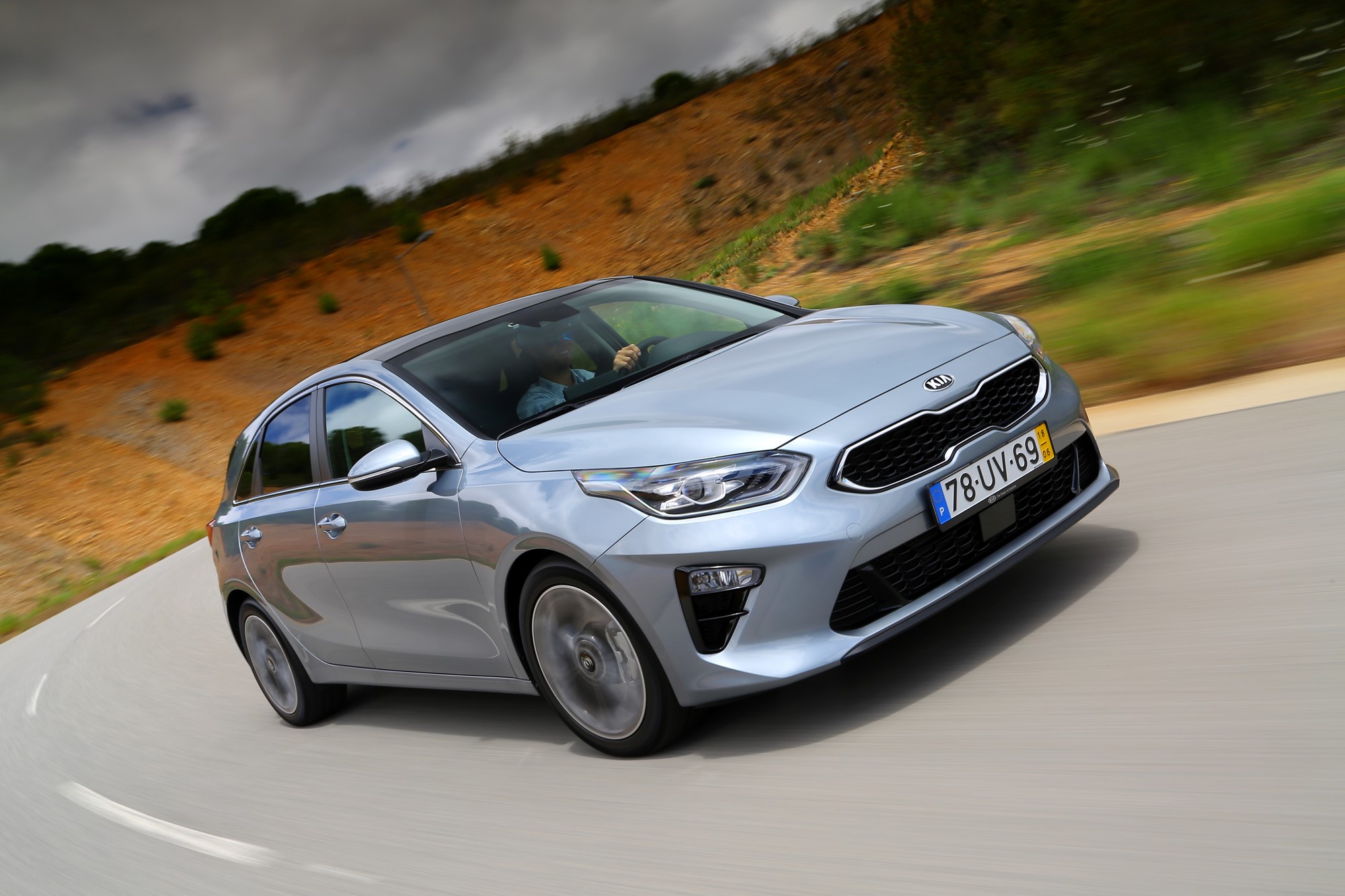 New Kia Ceed prices and specification revealed (gallery)