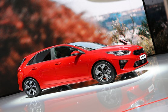 Kia leads the charge as hottest used car brand in February