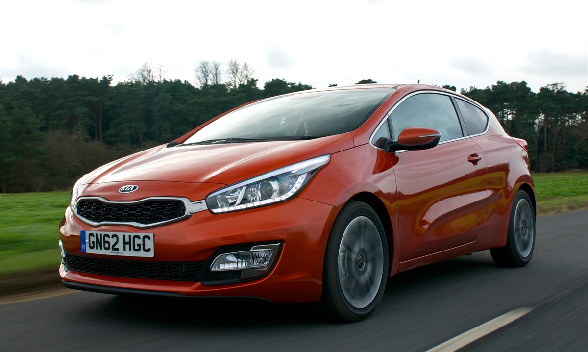 Kia reveals Pro_Cee’d pricing