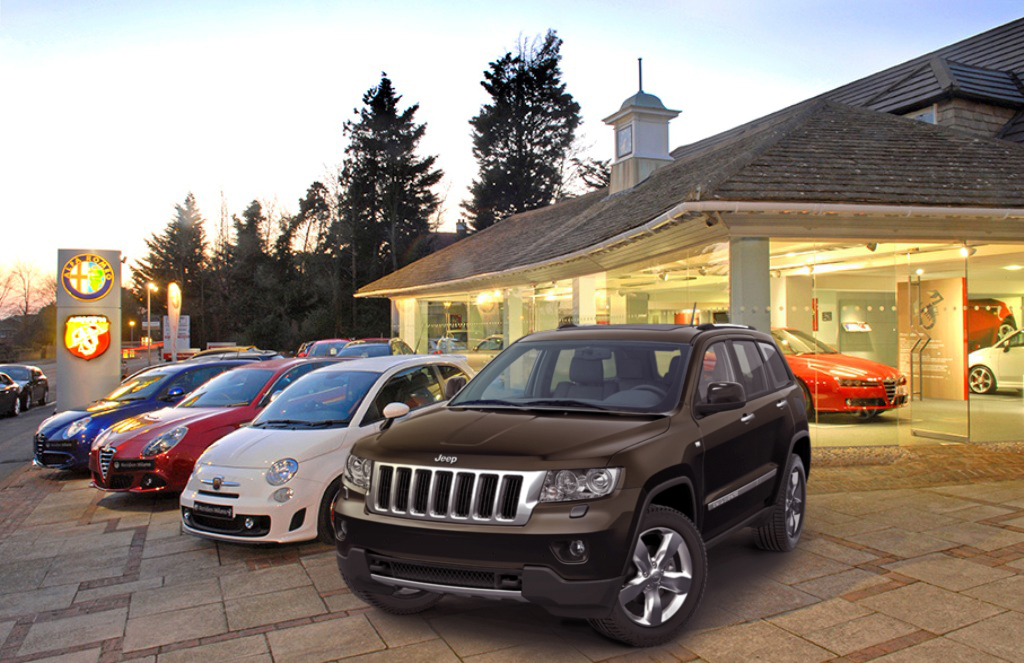 Meridien expands with Chrysler Jeep Car Dealer News
