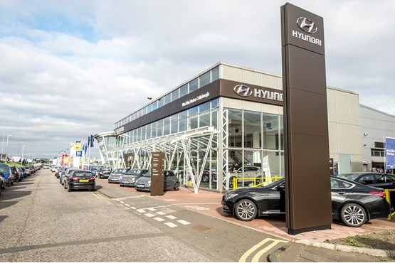 Vertu Motors invests £600,000 in renovating Hyundai dealerships  Car