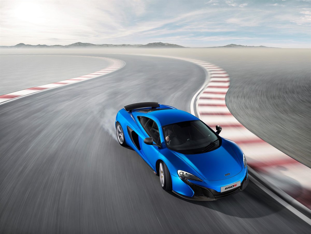McLaren reveals performance and pricing for 650S | Latest News