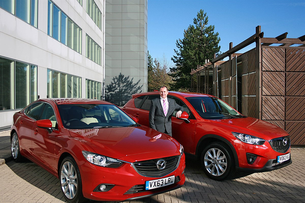 Mazda boosts fleet sales with dedicated dealers | Car Manufacturer News