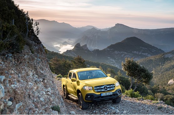 Luxury On A Budget? Mercedes Benz X Class Price & Specs - q2i9icg