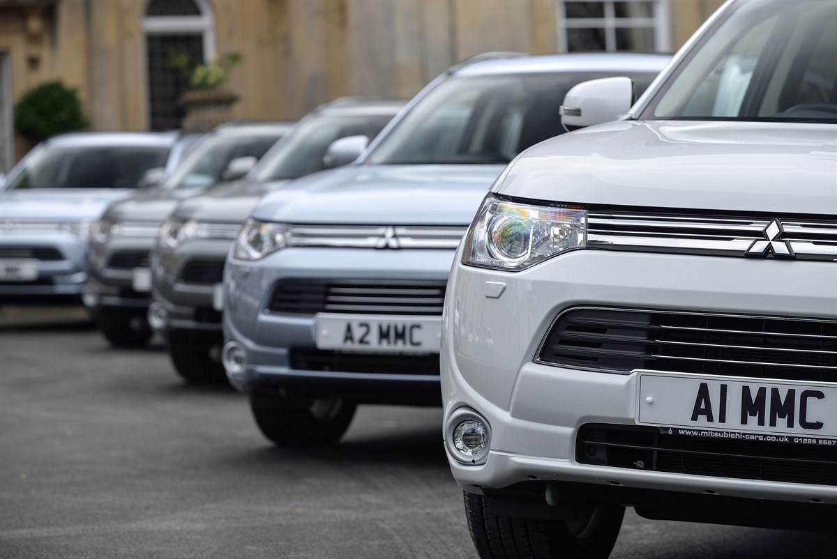 Mitsubishi introduces company car charter for dealers | Car