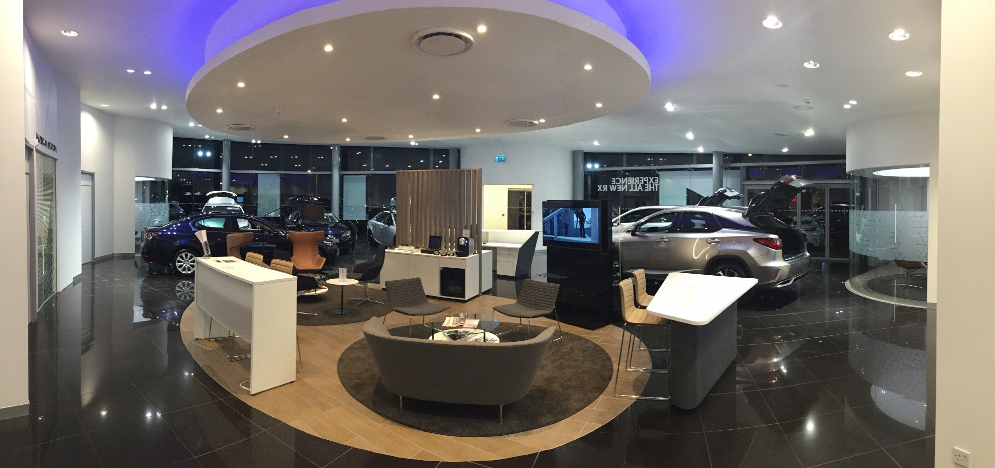 Motorline opens updated Lexus showroom in Tunbridge Wells | Car Dealer News